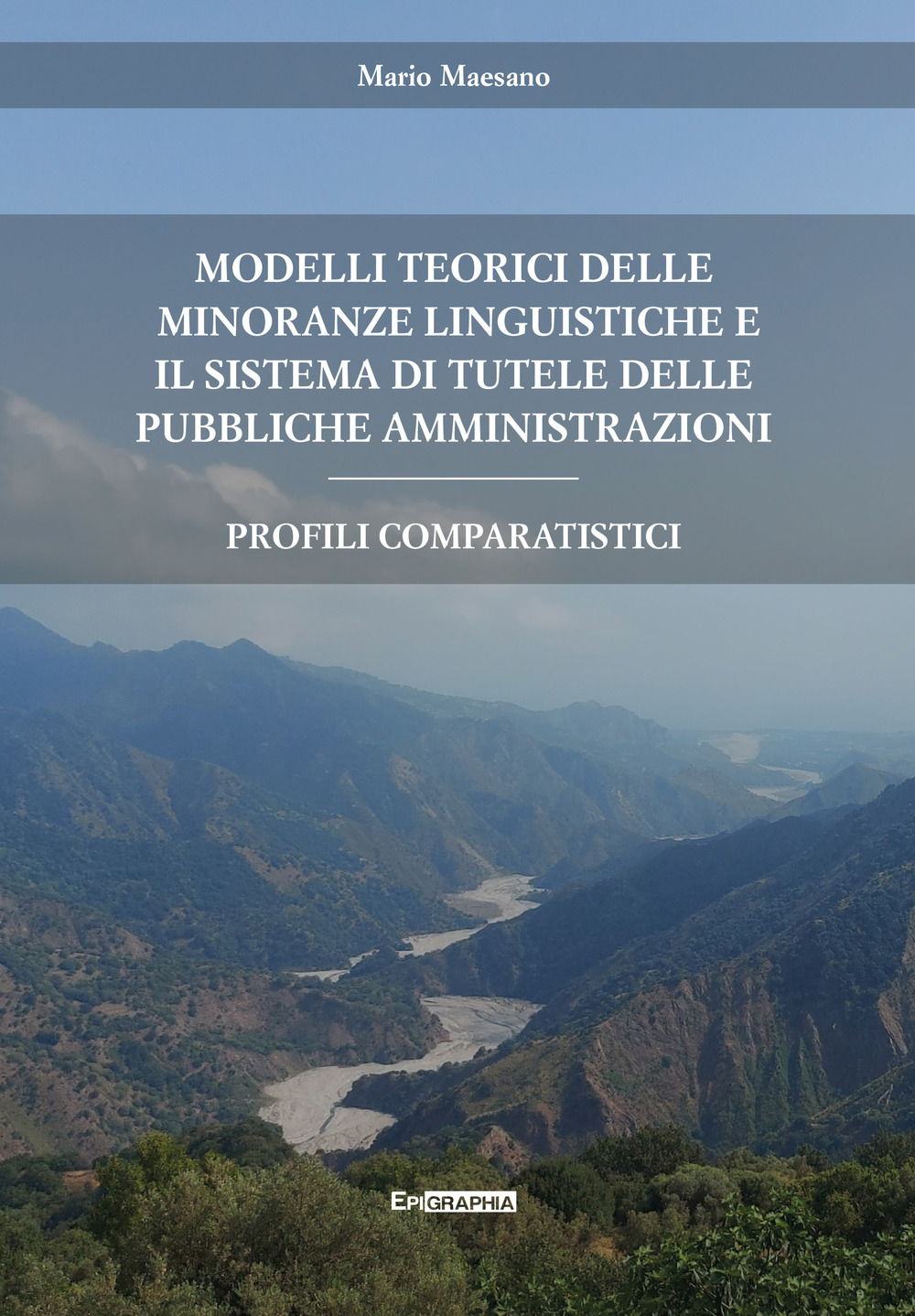 Modelli teorici delle minoranze linguistiche e il sistema di tutele delle pubbliche amministrazioni. Profili comparatistici. Nuova ediz.