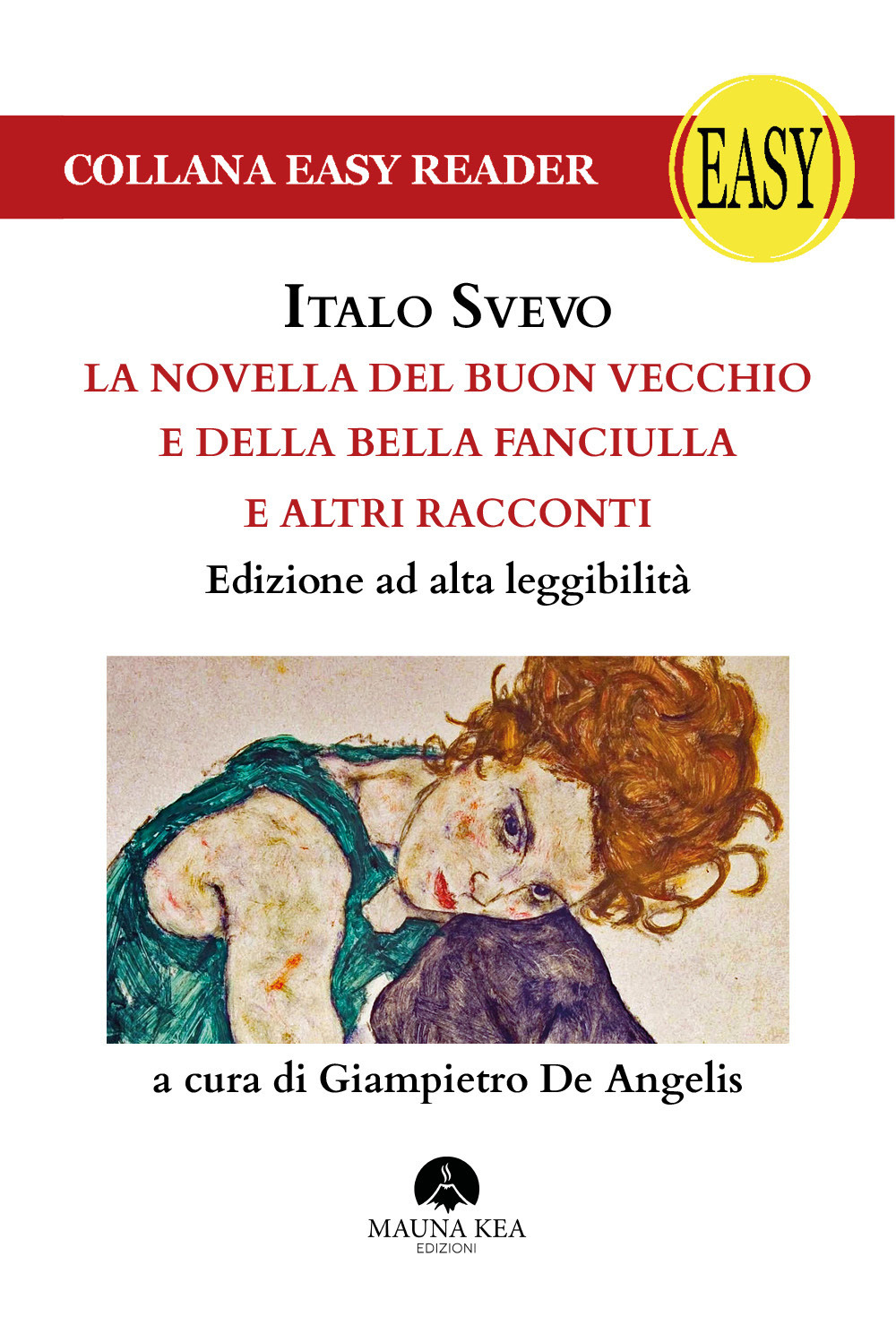 La novella del buon vecchio e della bella fanciulla e altri racconti. Ediz. ad alta leggibilità