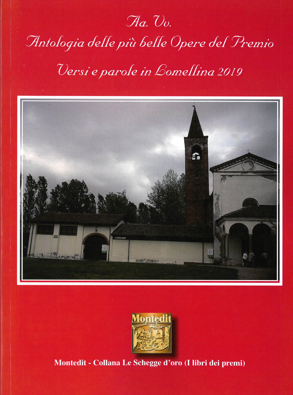 Antologia delle più belle opere del Premio Versi e parole in Lomellina 2019