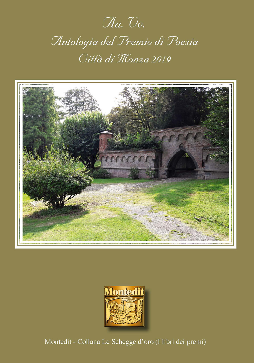 Antologia del premio di poesia Città di Monza 2019