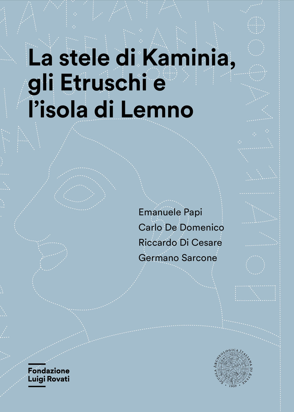 La stele di Kaminia, gli Etruschi e l'isola di Lemno