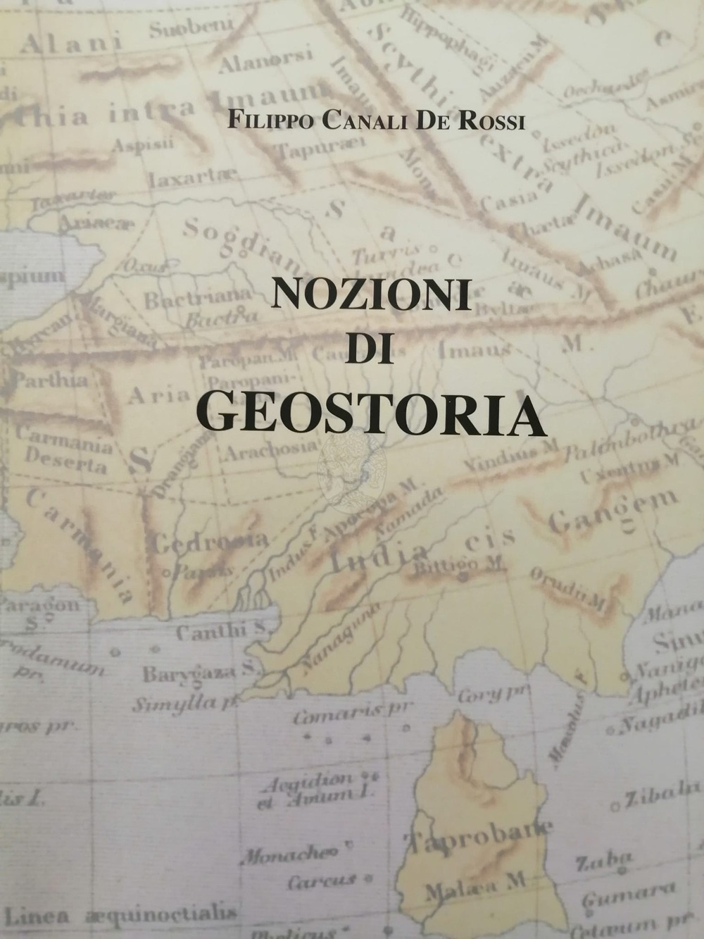 Nozioni di geostoria