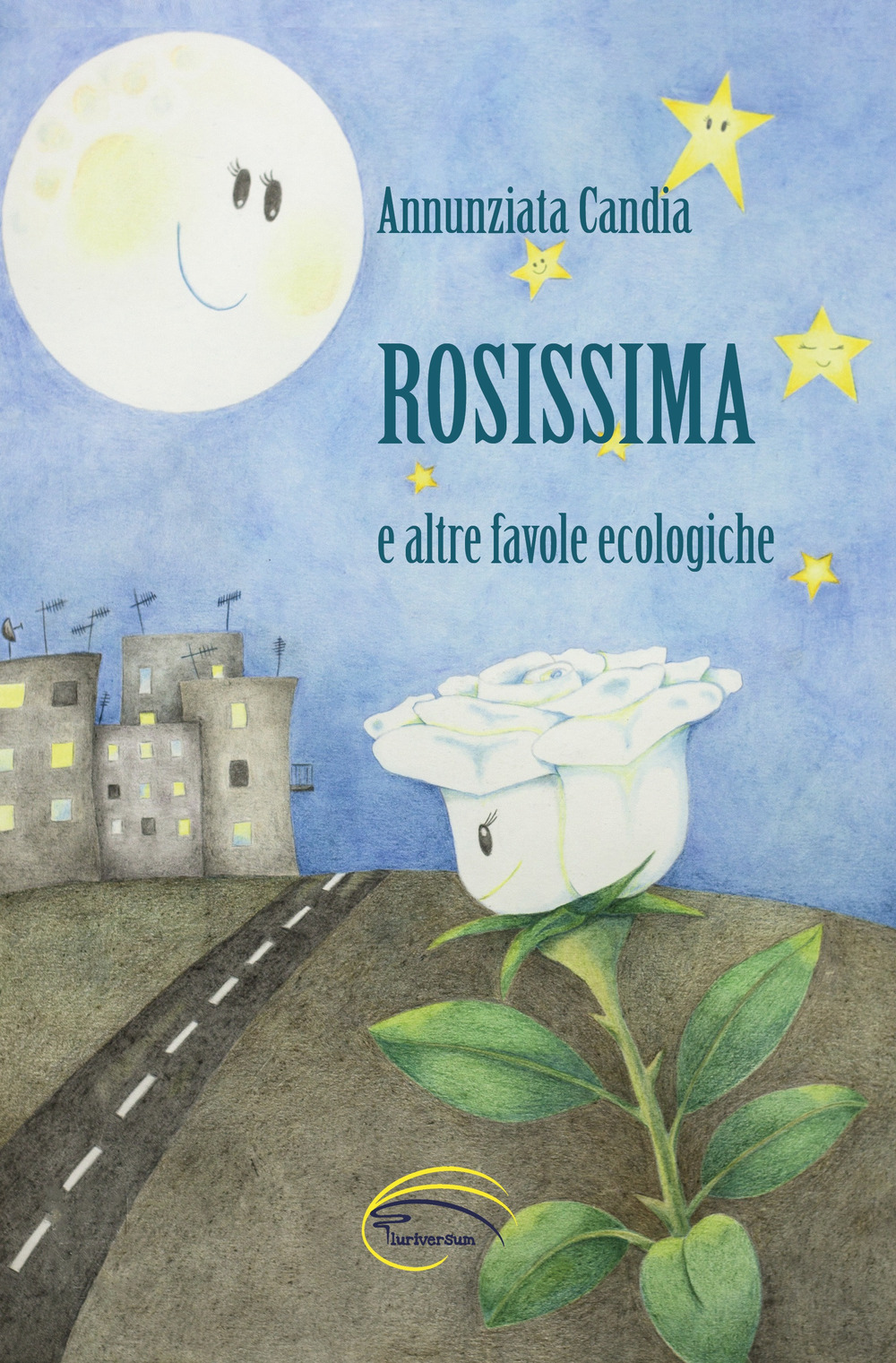 Rosissima e altre favole ecologiche