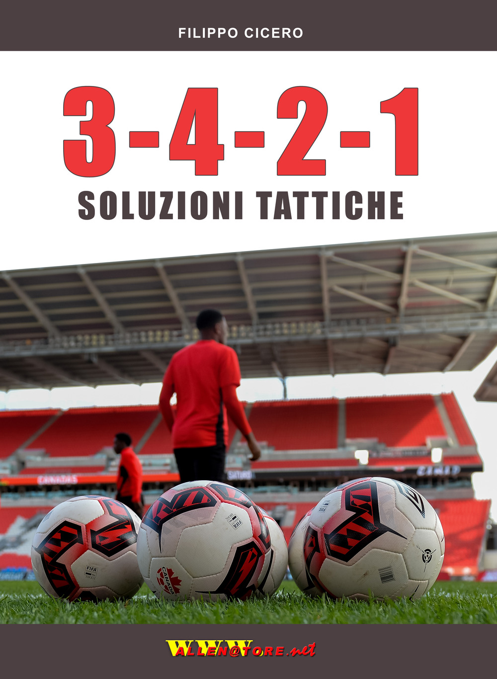 3-4-2-1 soluzioni tattiche