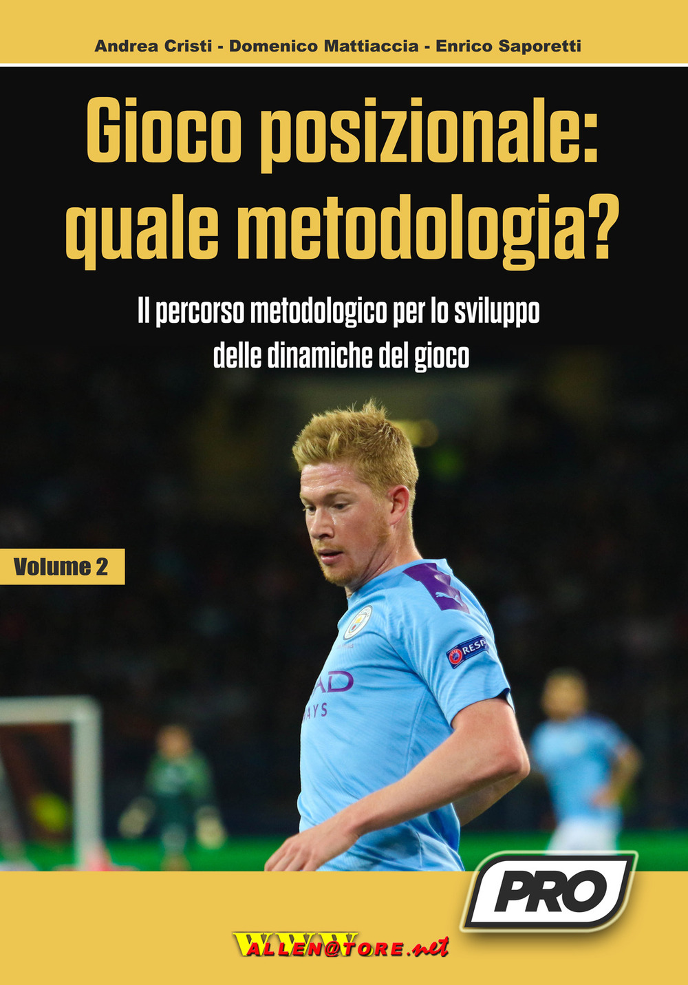 Gioco posizionale: quale metodologia? Il percorso metodologico per lo sviluppo delle dinamiche del gioco. Vol. 2