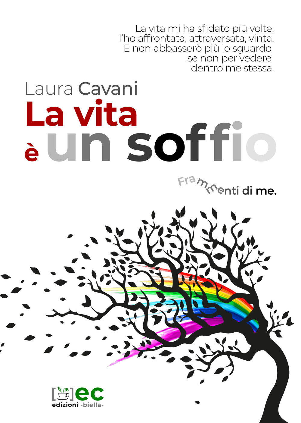 La vita è un soffio. Frammenti di me