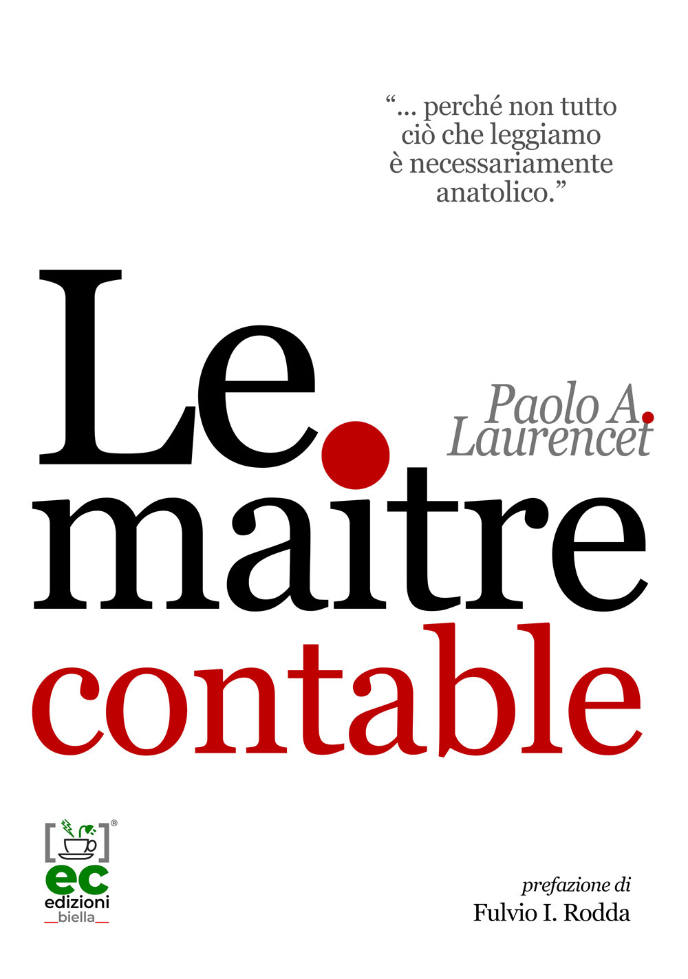 Le maitre contable