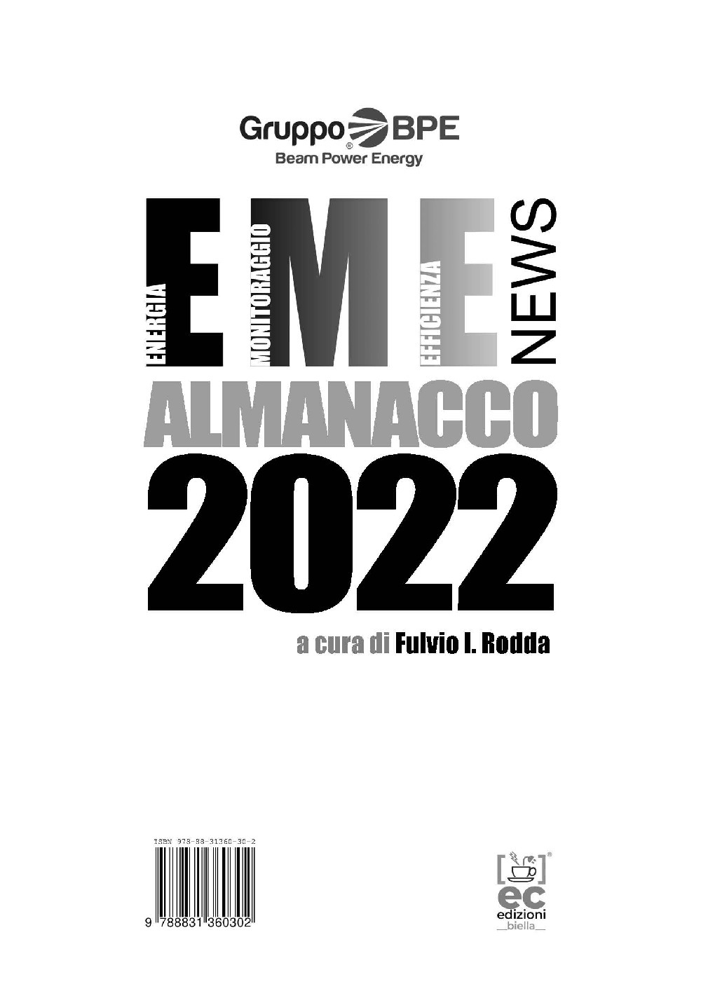 EME News. Almanacco 2022. Un anno di efficienza con il metodo EME di Gruppo BPE