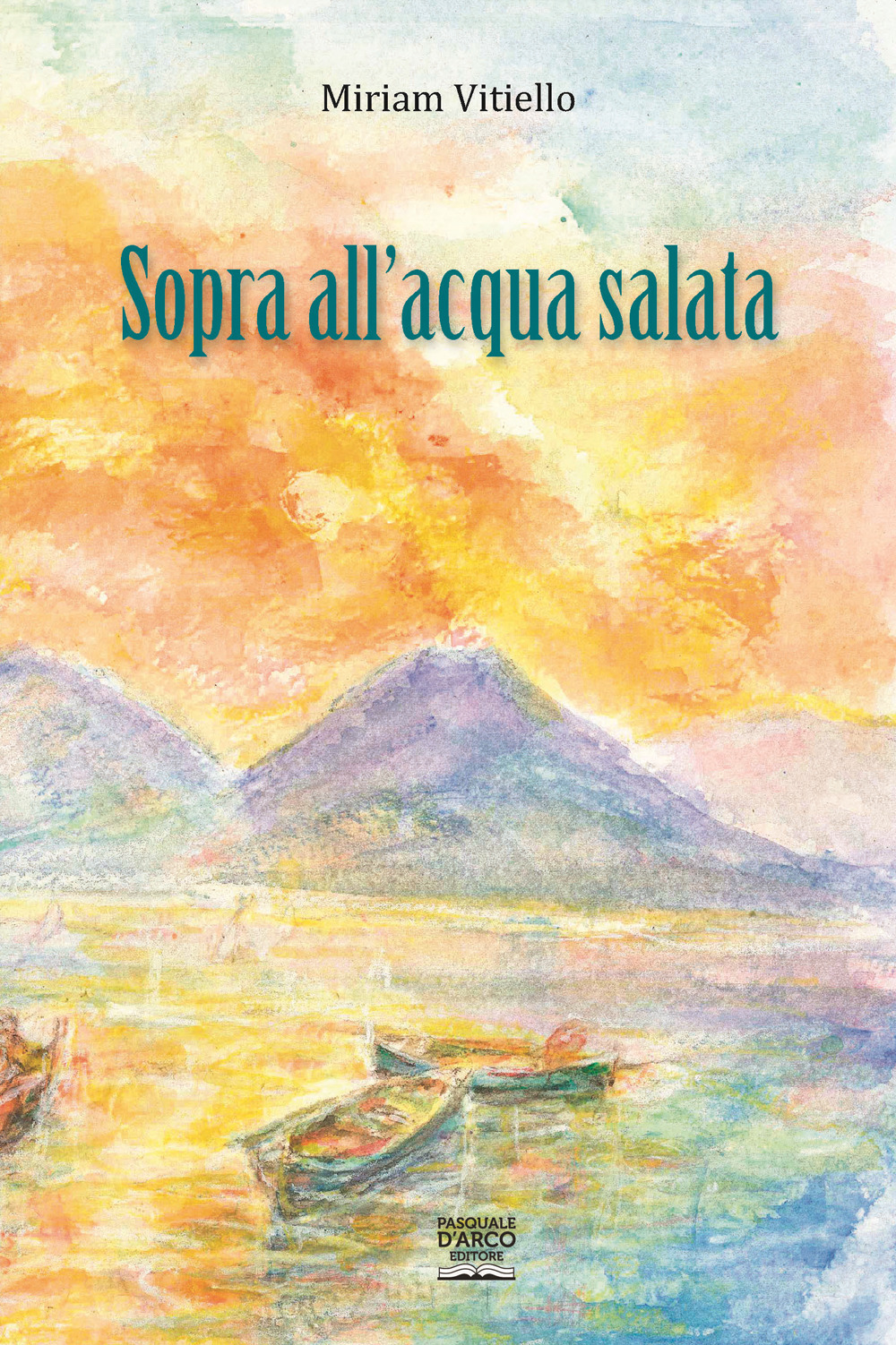 Sopra all'acqua salata