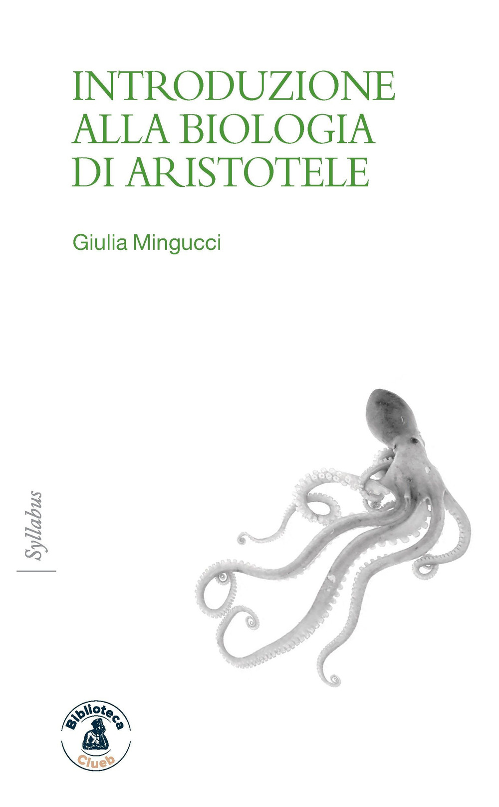 Introduzione alla biologia di Aristotele