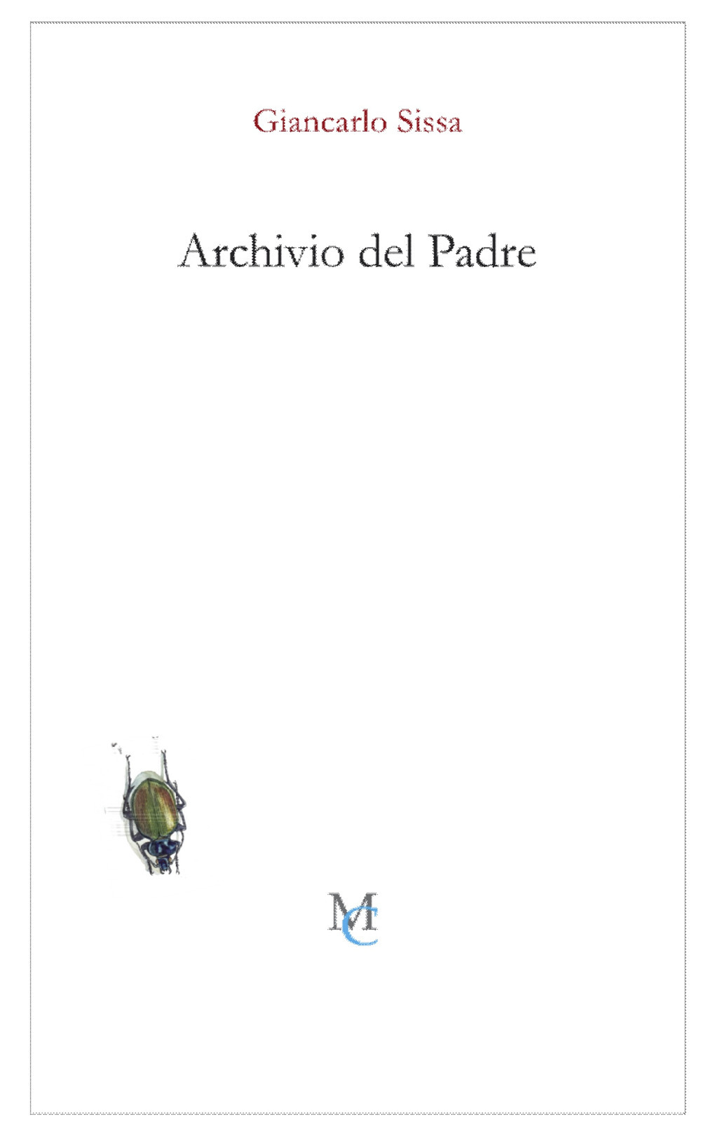 Archivio del padre