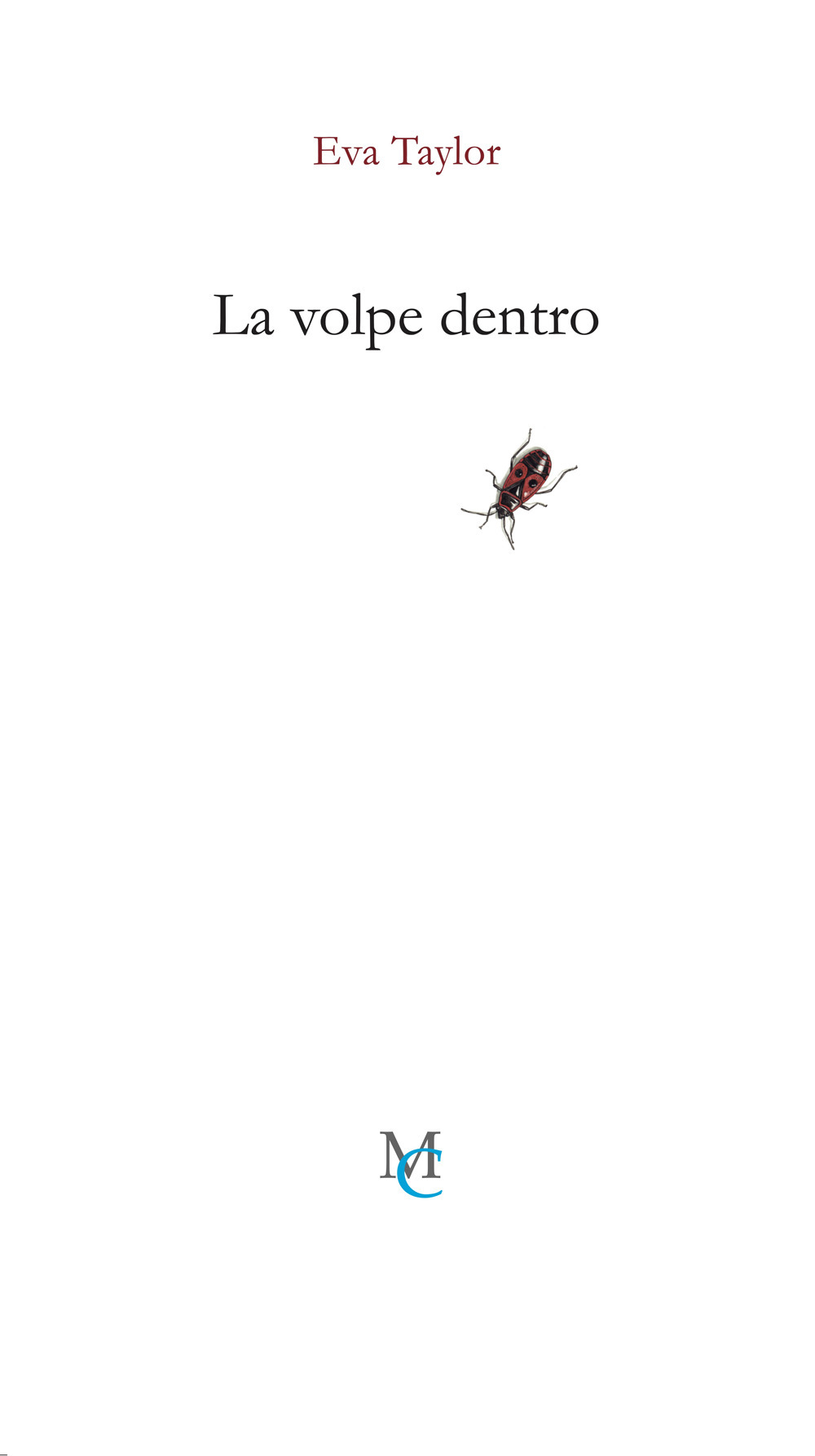 La volpe dentro