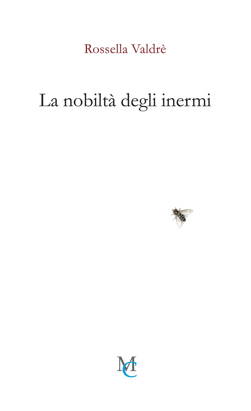 La nobiltà degli inermi