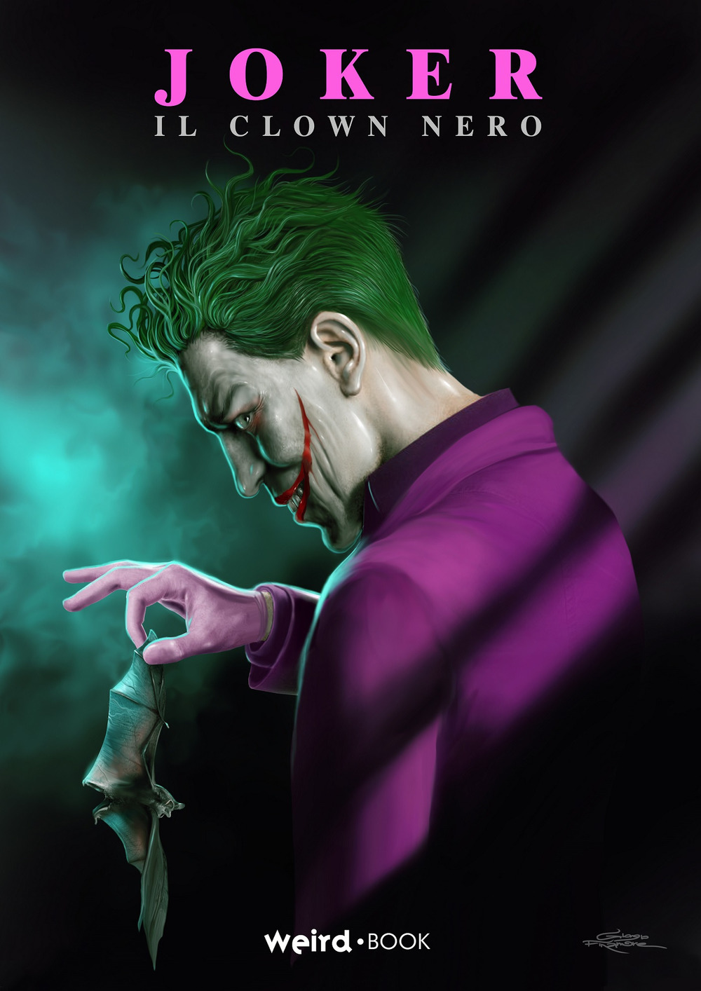 Joker. Il clown nero
