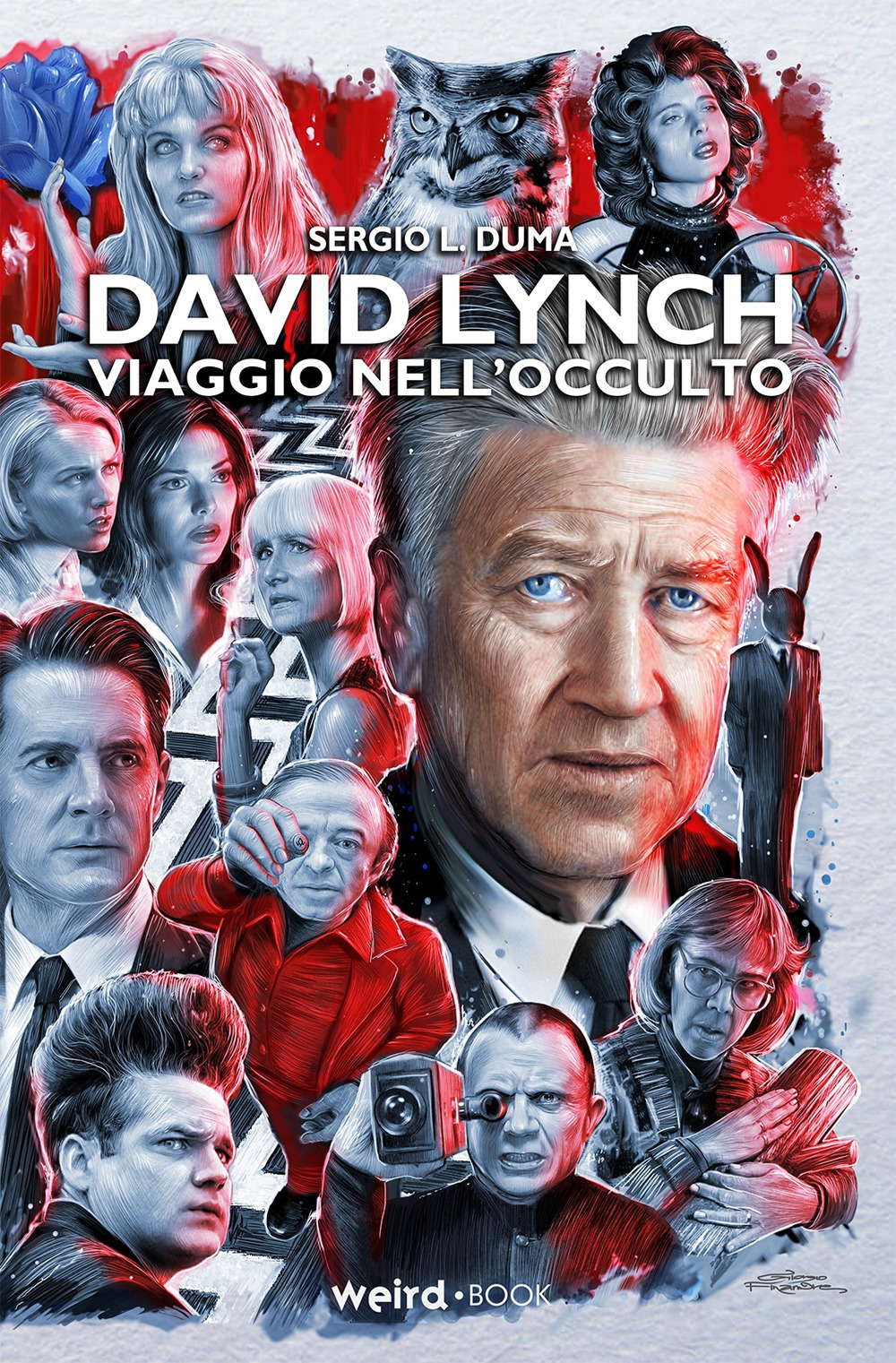 David Lynch. Viaggio nell'occulto