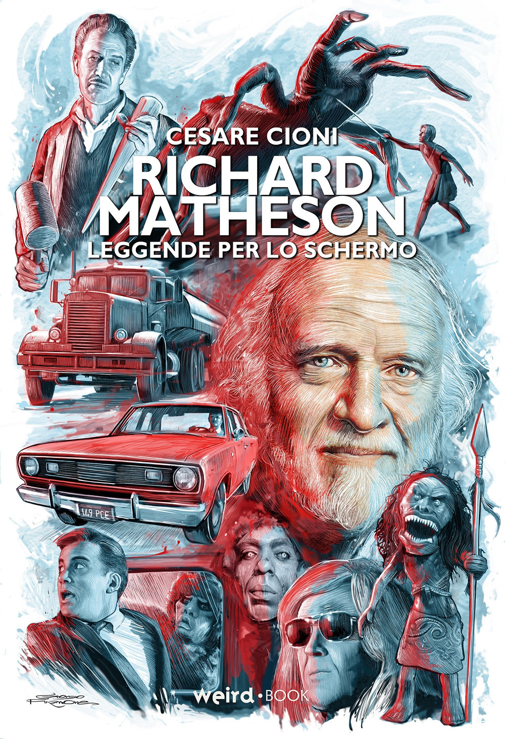 Richard Matheson. Leggende per lo schermo