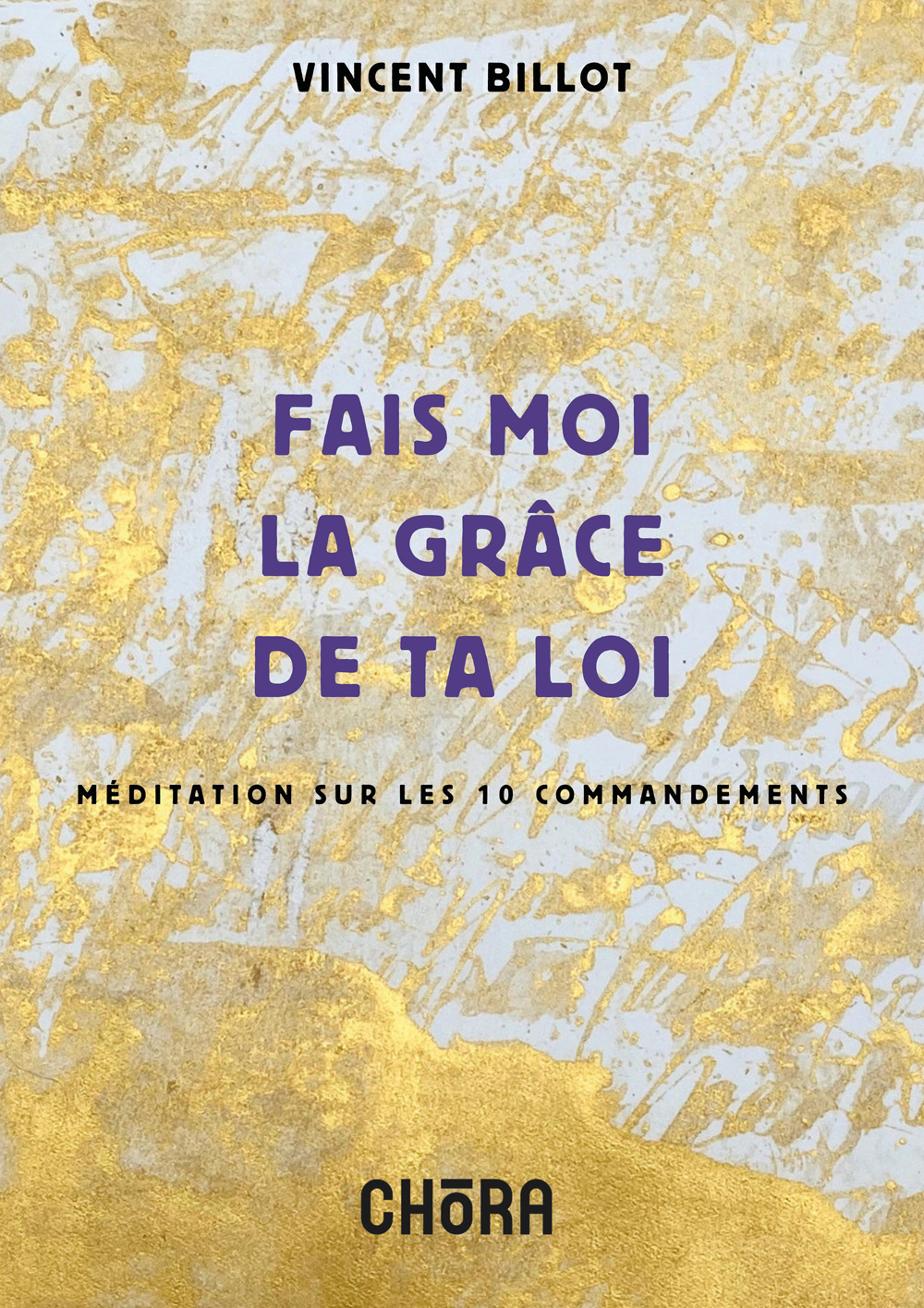 Fais moi la grâce de ta loi. Méditation sur les 10 commandements. Nuova ediz.