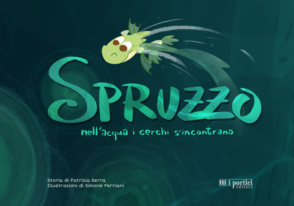 Spruzzo. Ediz. illustrata