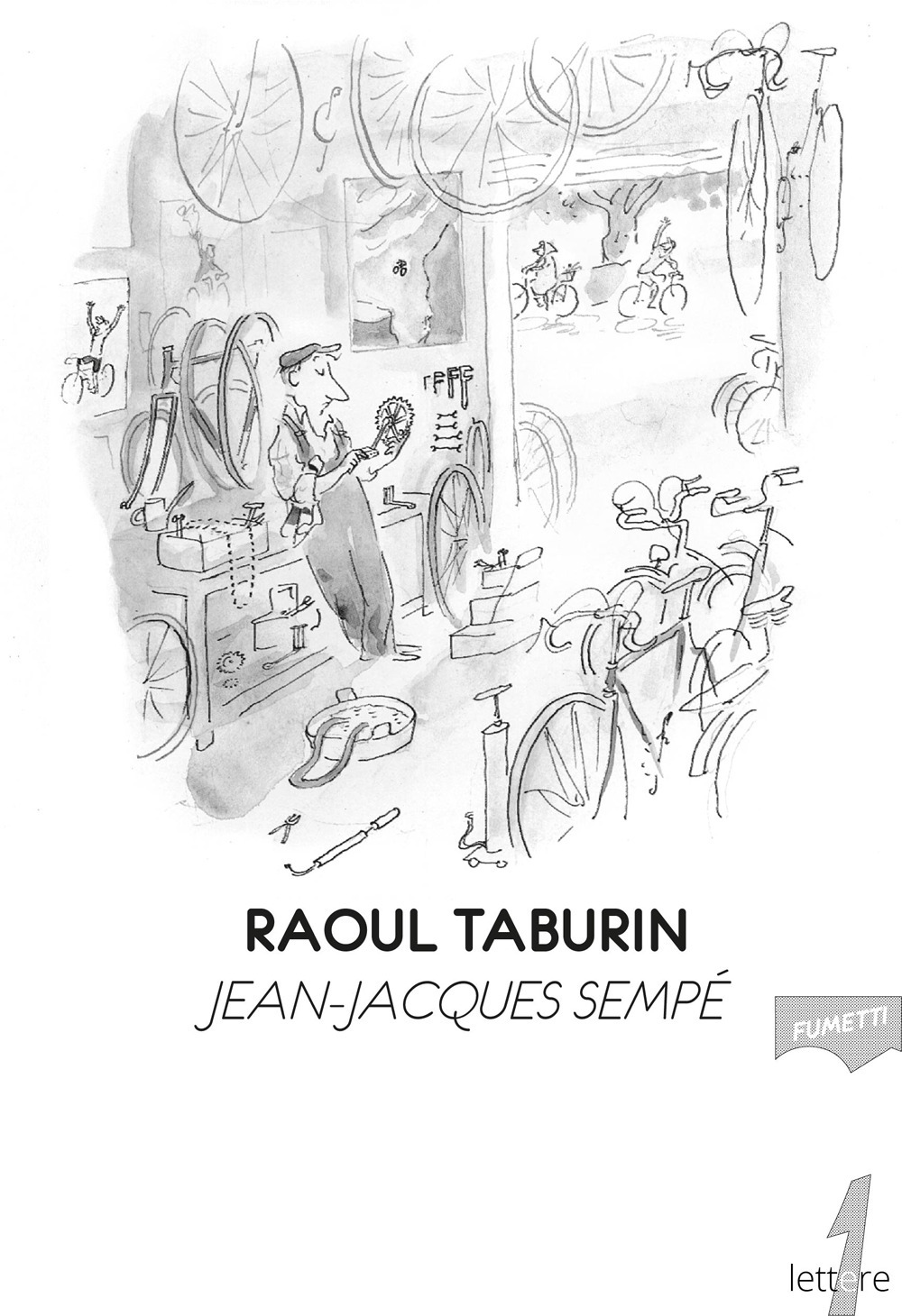 Raoul Taburin