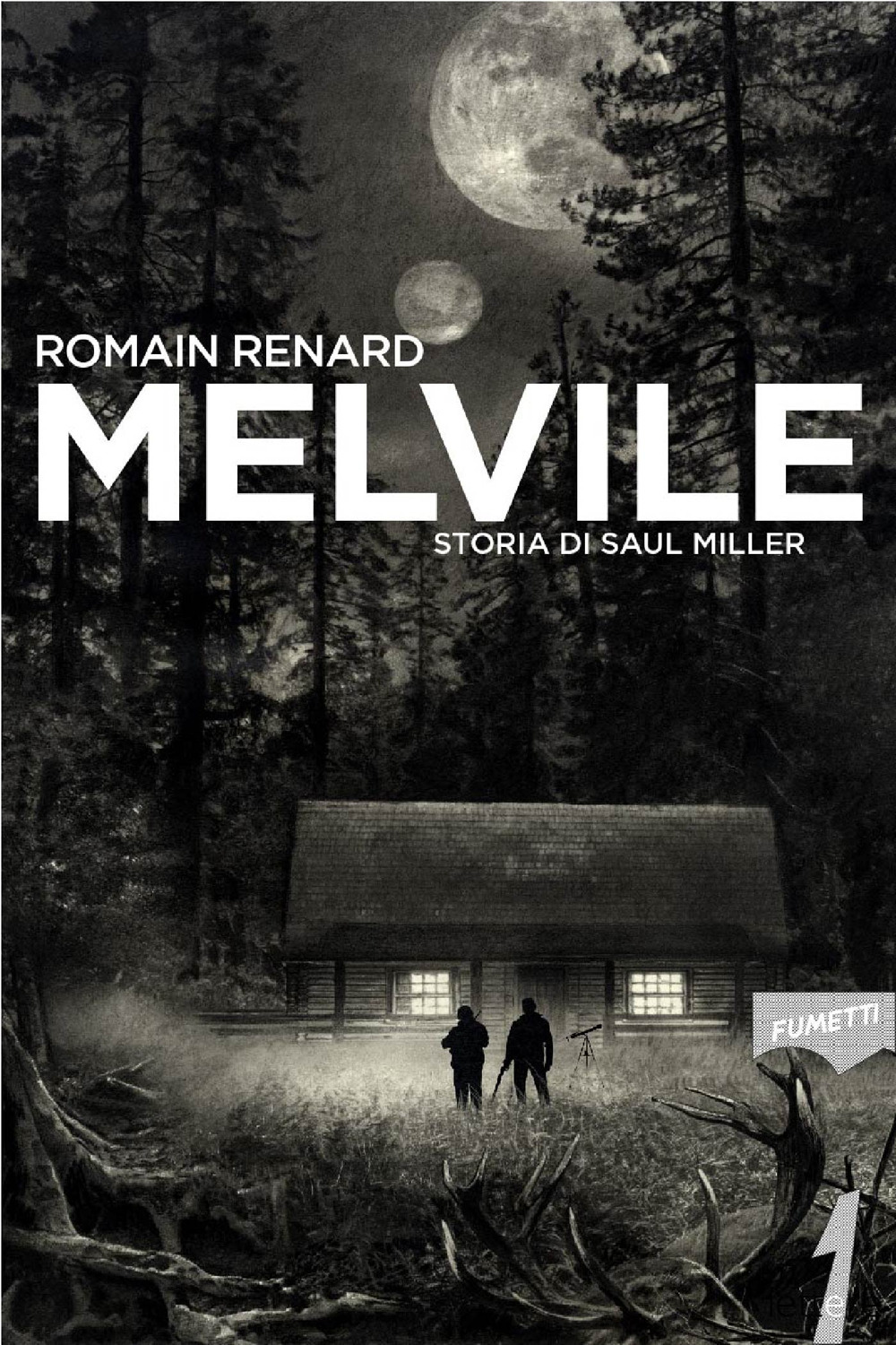 Melvile. Storia di Saul Miller