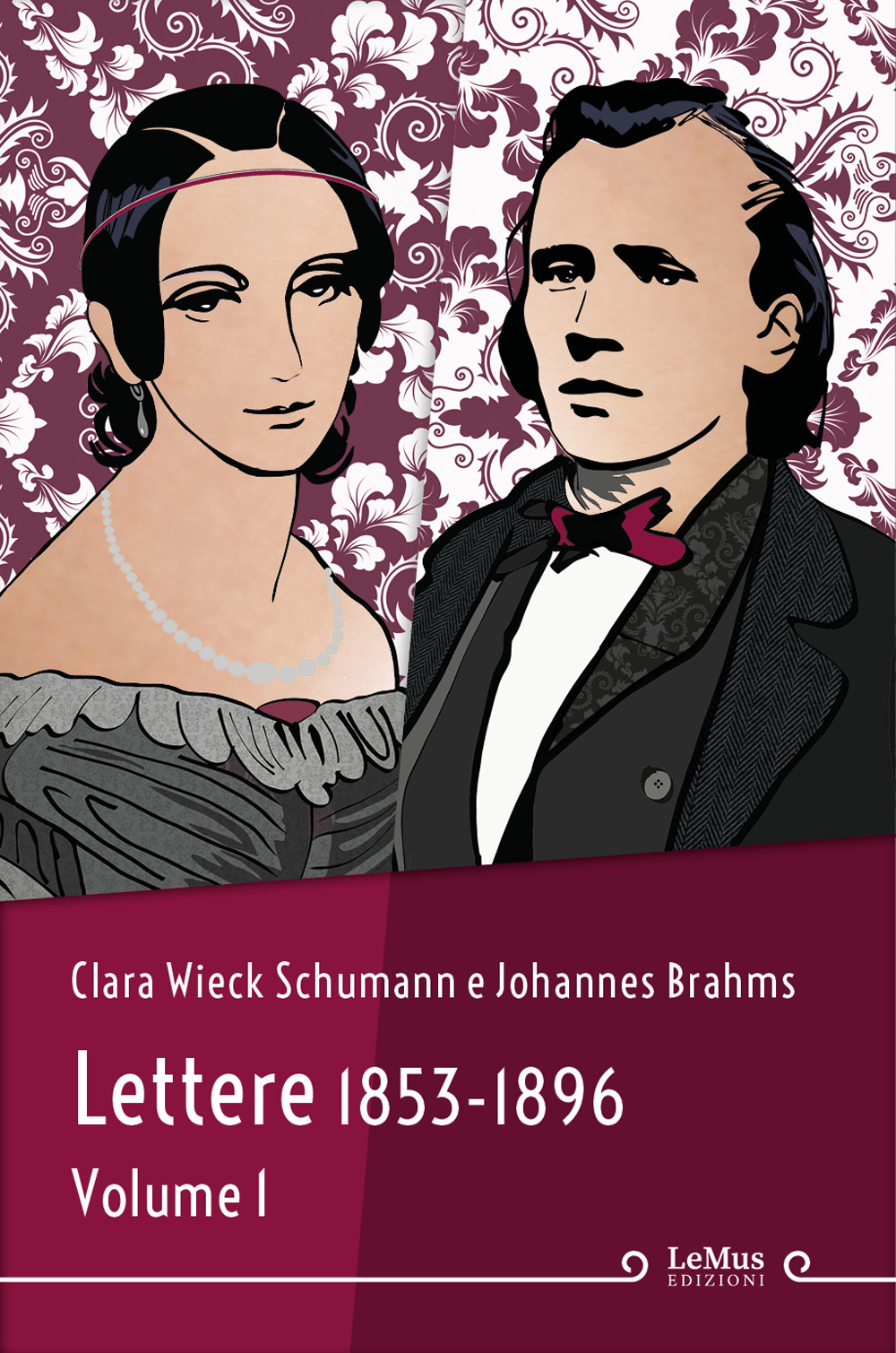 Lettere. Nuova ediz.. Vol. 1: 1853-1896