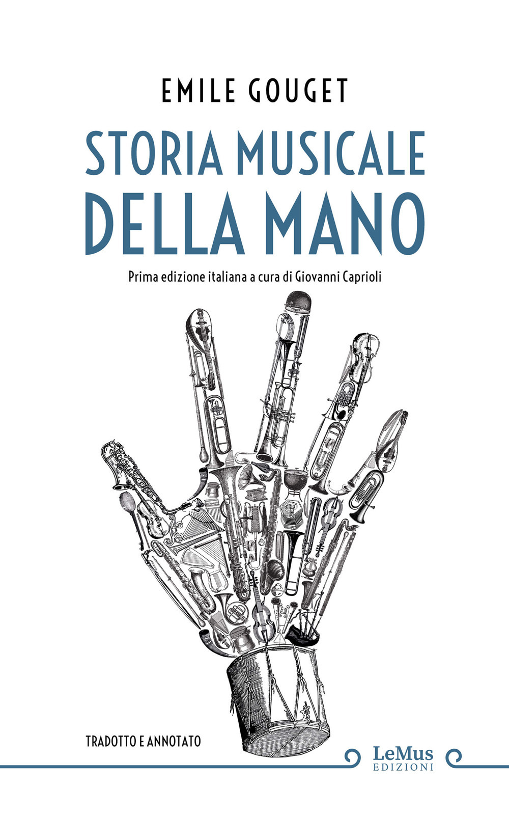 Storia musicale della mano