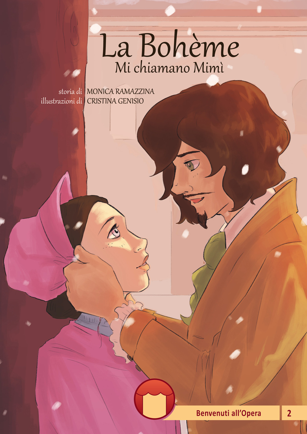 La Bohème. Mi chiamano Mimì. Ediz. illustrata. Con espansione online