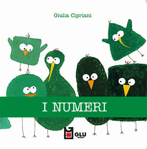 I numeri. Ediz. a colori