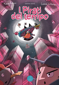 Copertina PIRATI DEL TEMPO. EDIZ. INTEGRALE (I) 