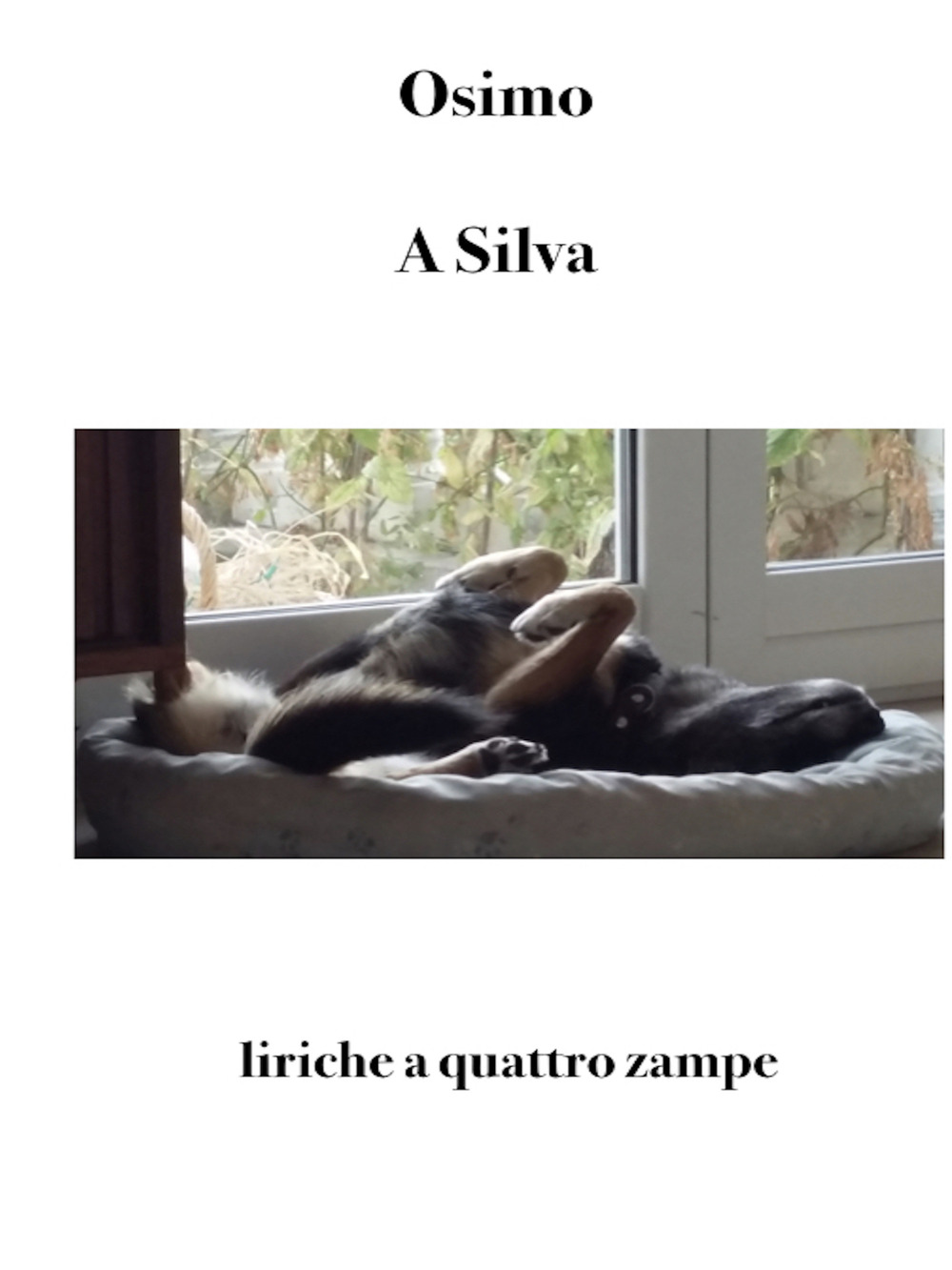 A Silva. Liriche a quattro zampe