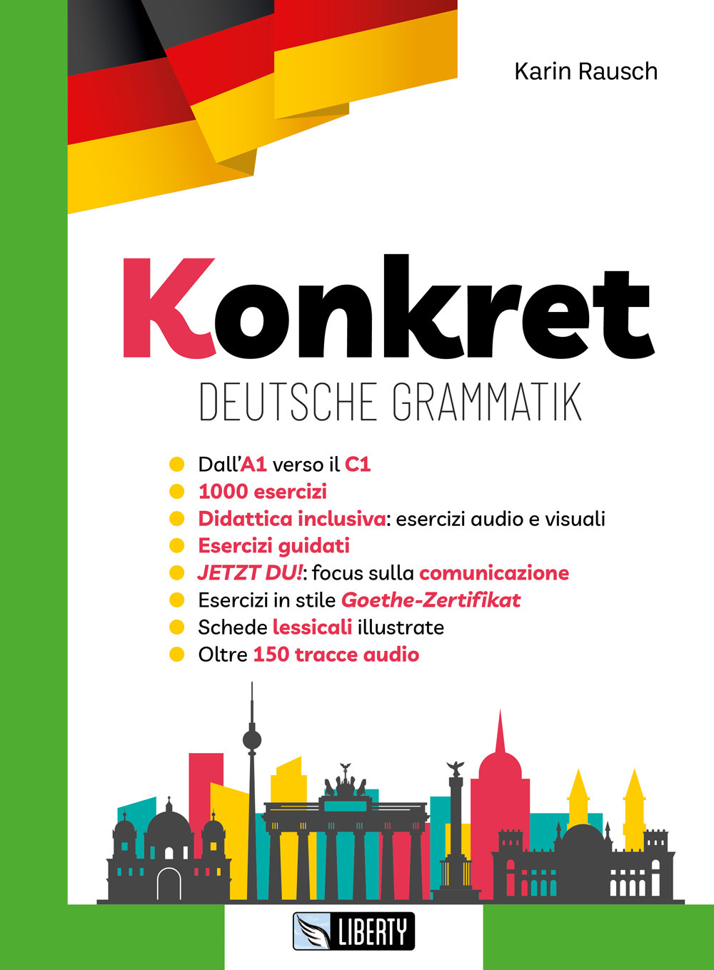 Konkret. Deutsche grammatik. Ediz. per la scuola