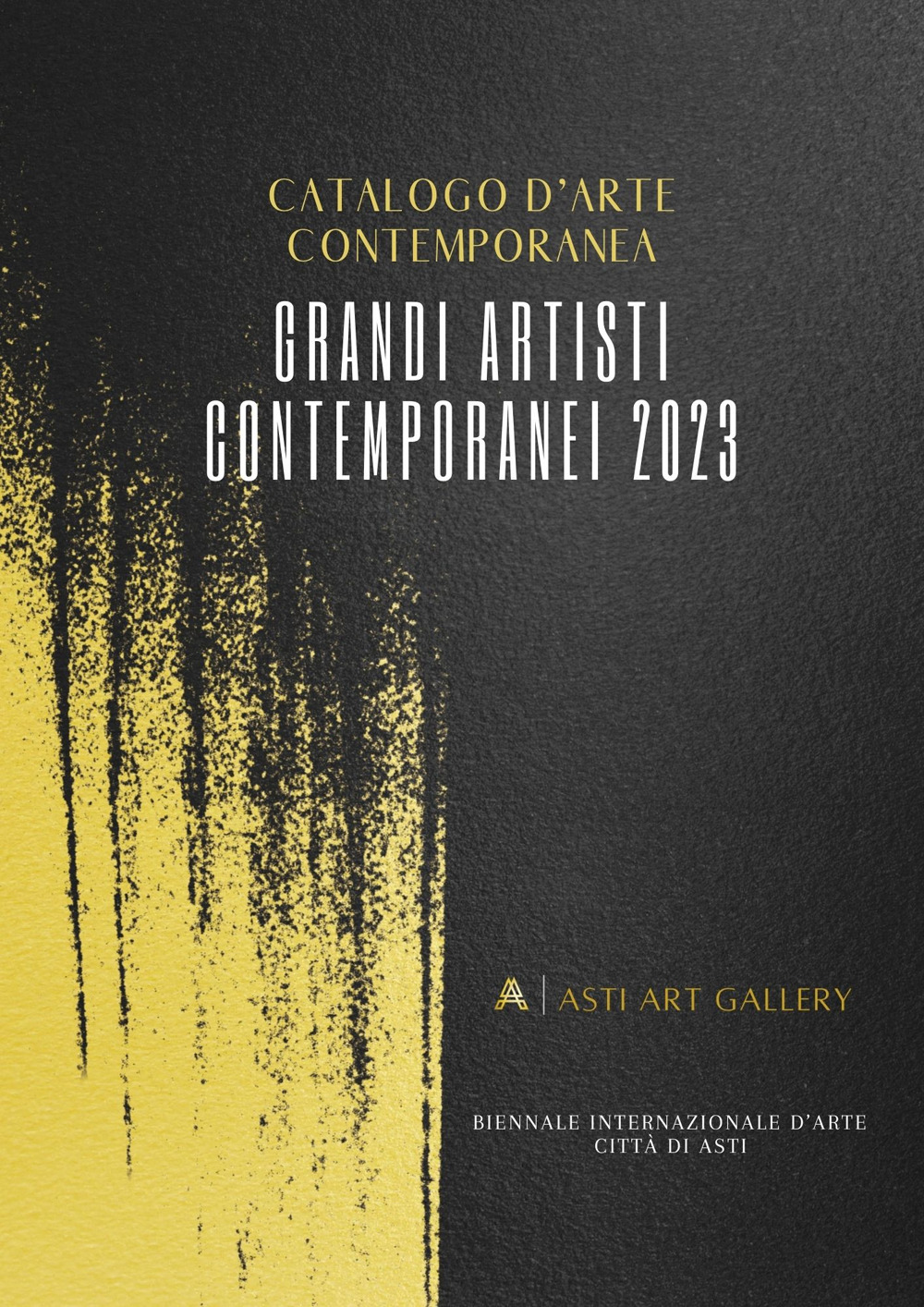 Catalogo d'arte contemporanea. Grandi artisti contemporanei. Ediz. illustrata