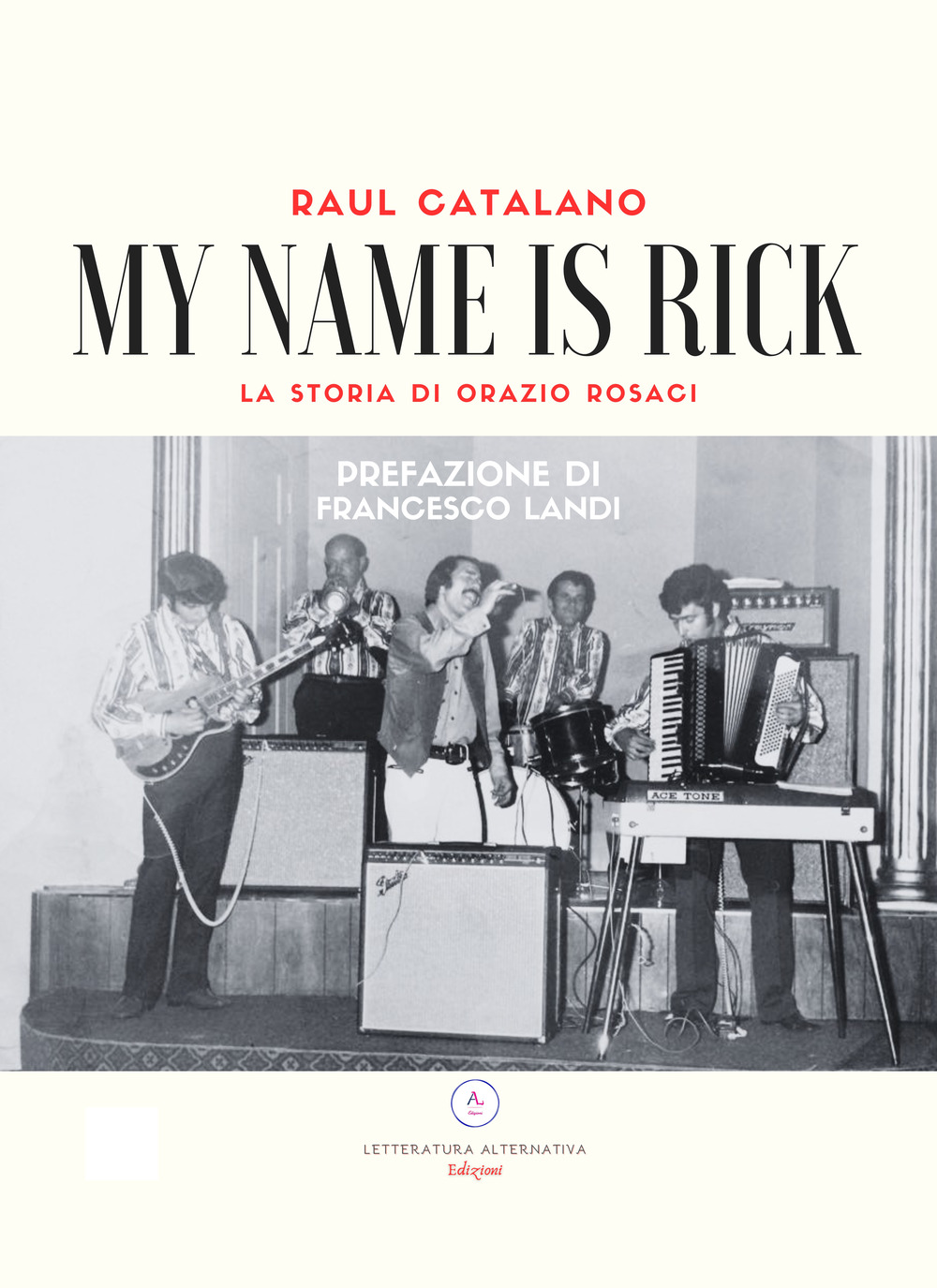 My name is Rick. La storia di Orazio Rosaci