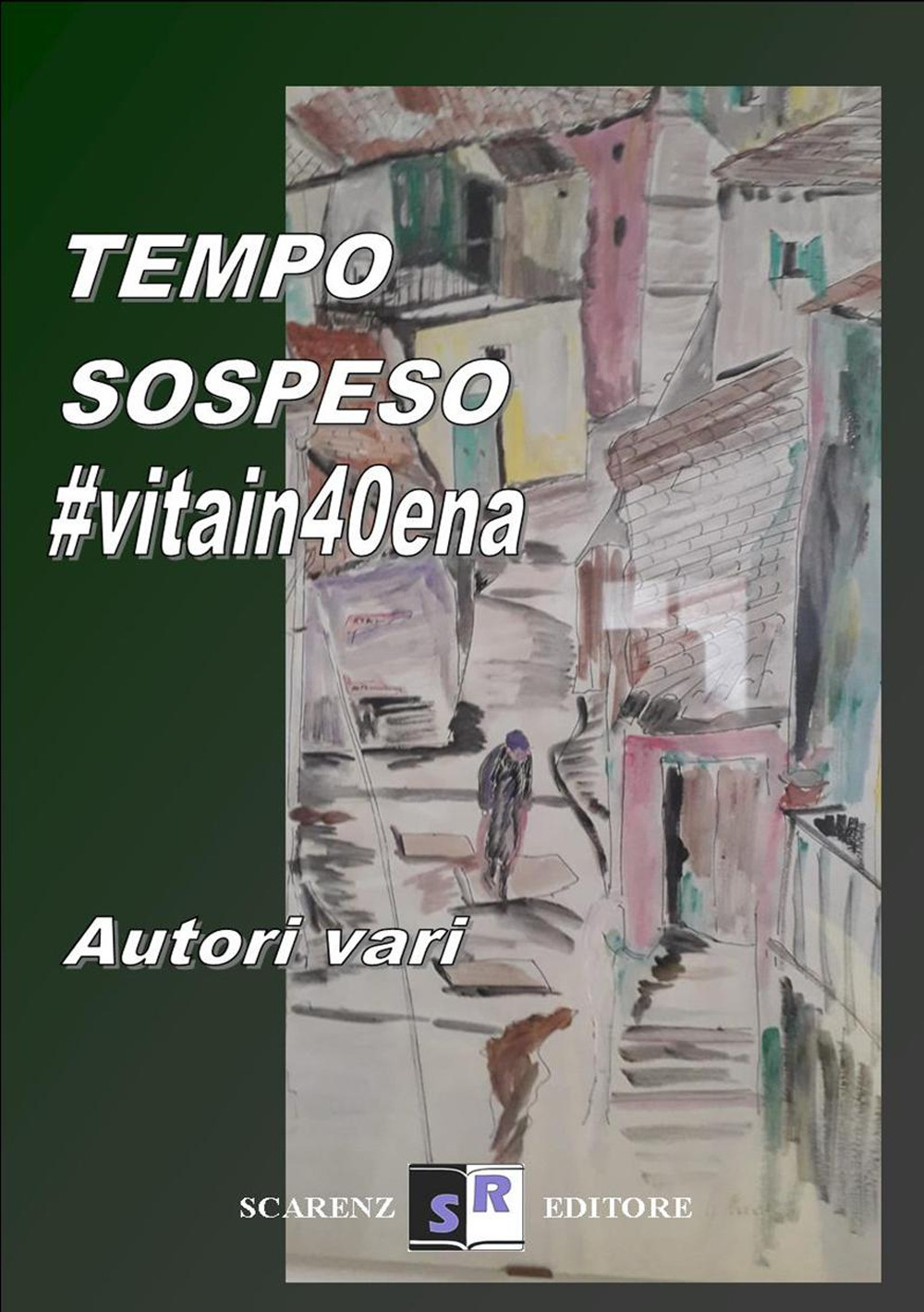 Tempo sospeso. #vitain40ena