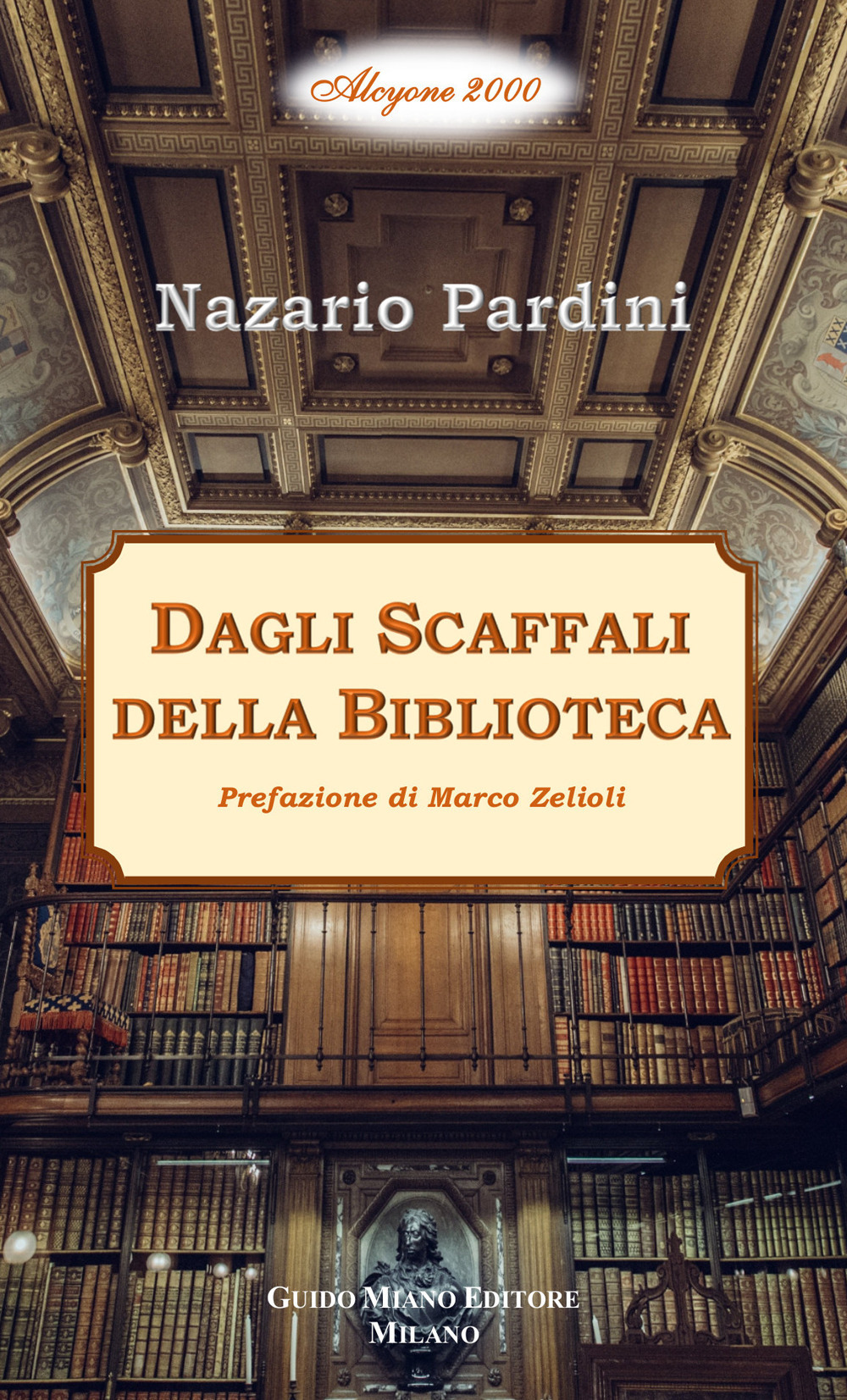 Dagli scaffali della biblioteca