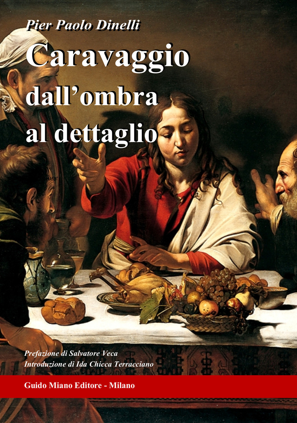 Caravaggio dall'ombra al dettaglio