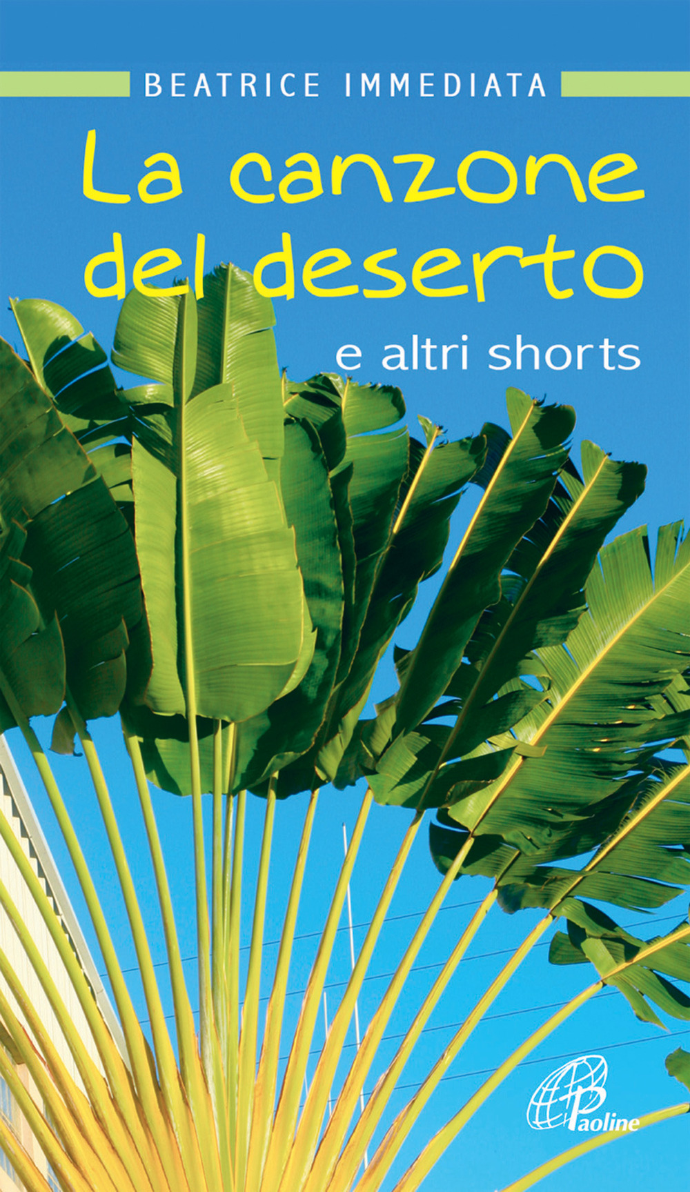 La canzone del deserto e altri shorts