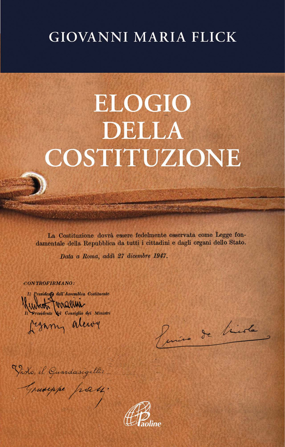 Elogio della Costituzione