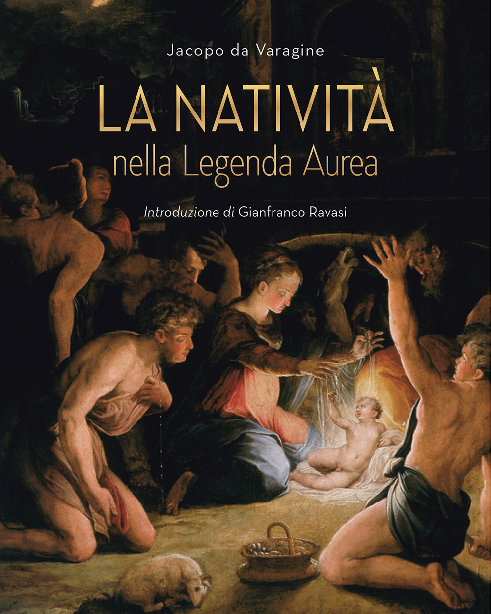 La Natività nella leggenda aurea