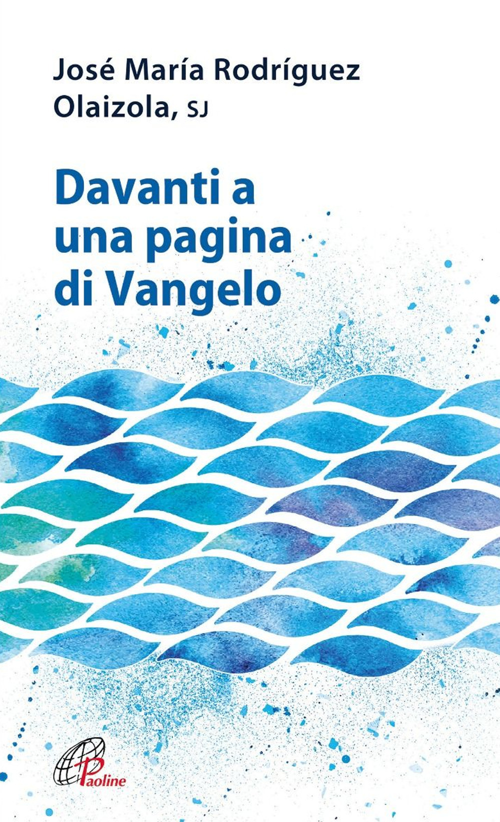 Davanti a una pagina di Vangelo