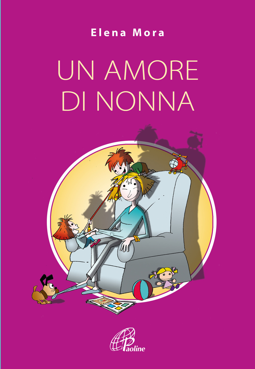 Un amore di nonna