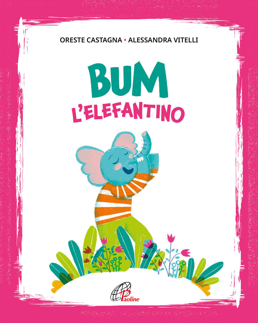 Bum l'elefantino. Ediz. illustrata