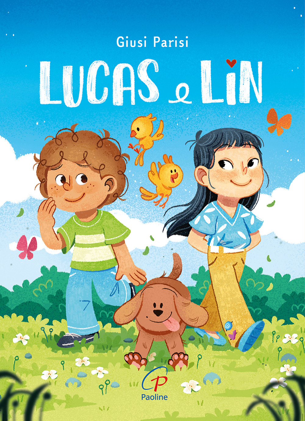 Lucas e Lin. Ediz. a colori