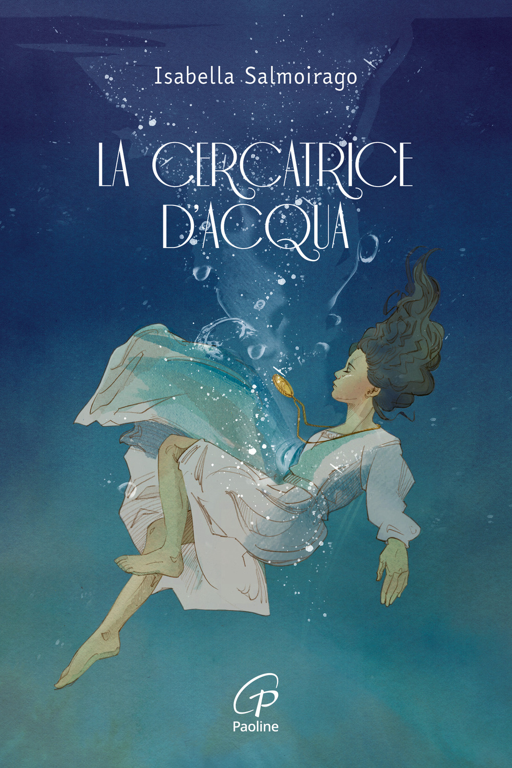 La cercatrice d'acqua