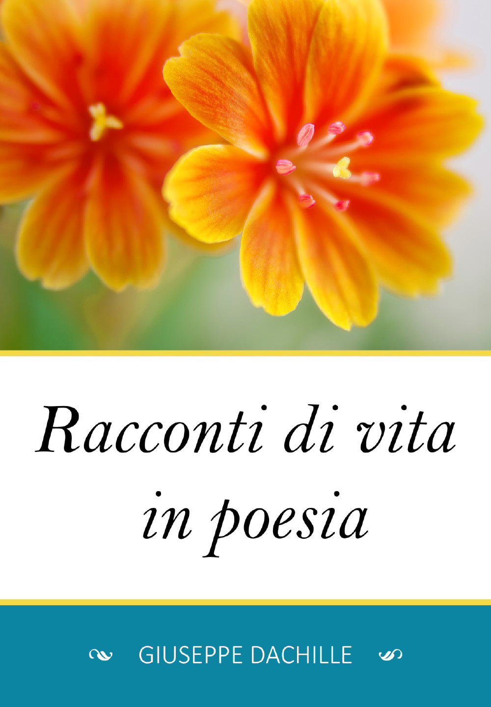 Racconti di vita in poesia