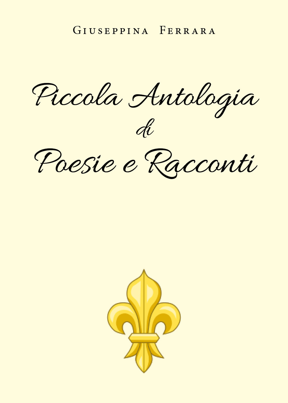 Piccola antologia di poesie e racconti