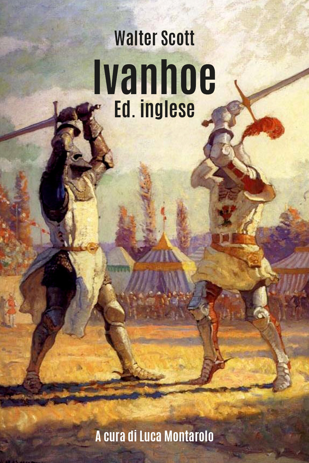 Ivanhoe. Ediz. inglese