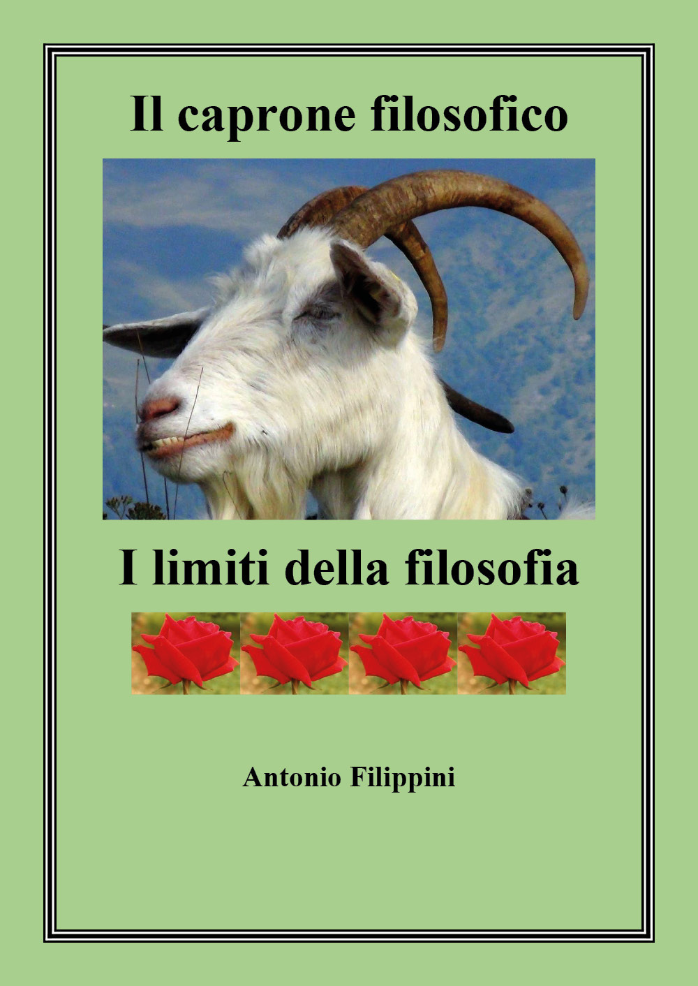 Il caprone filosofico.I limiti della filosofia