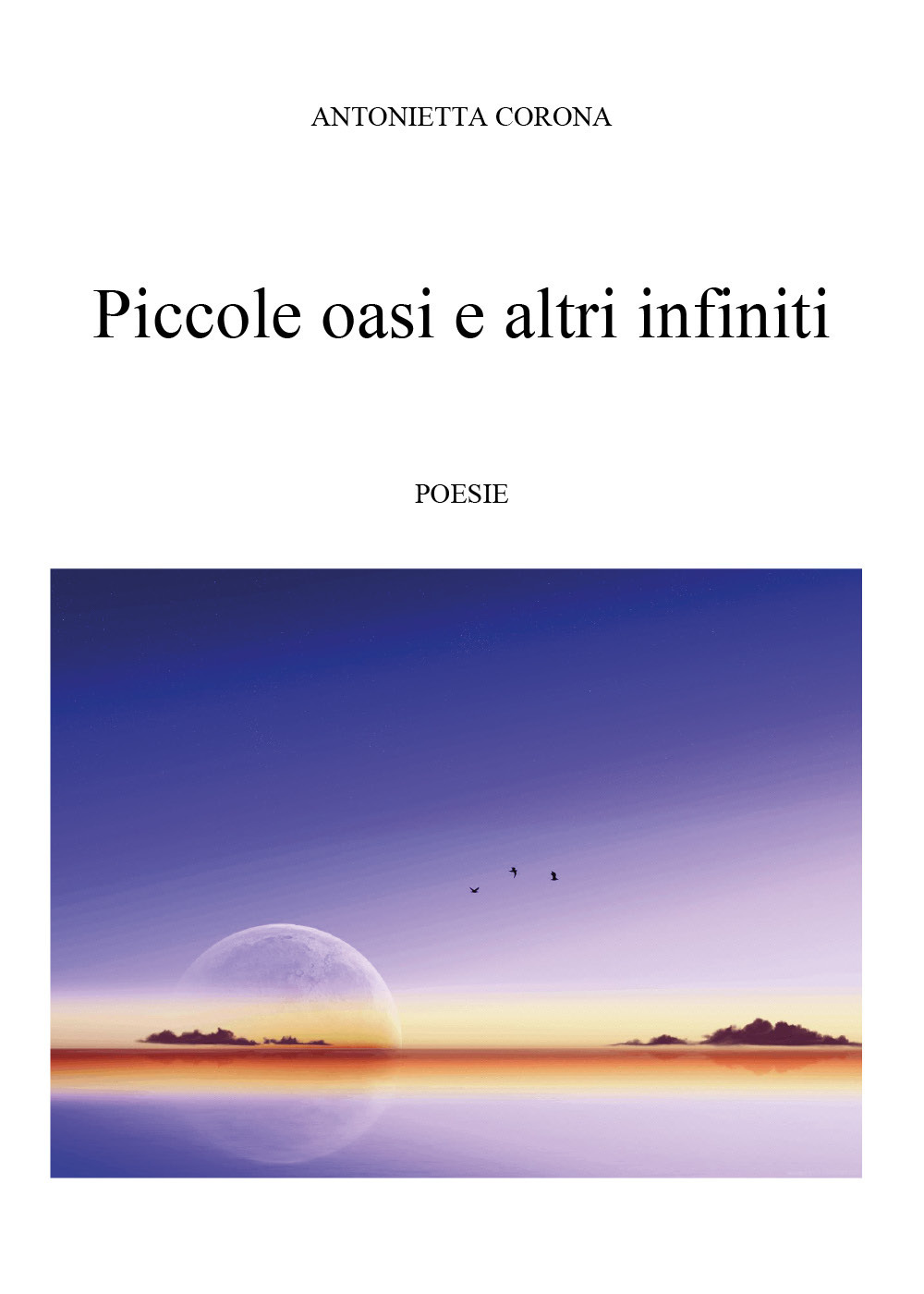 Piccole oasi e altri infiniti