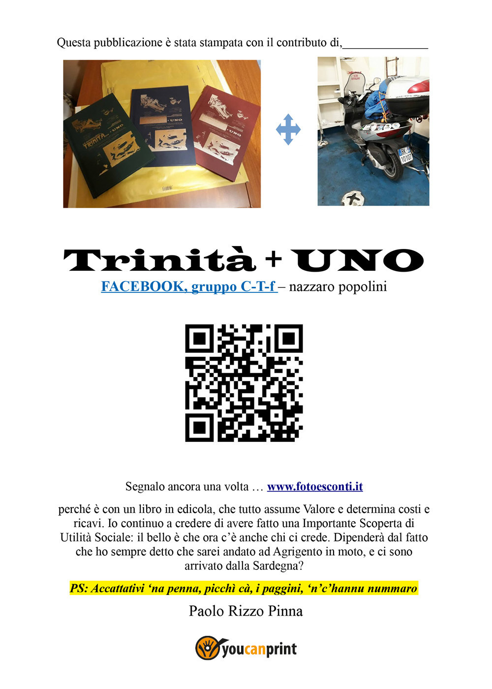 Trinità + UNno